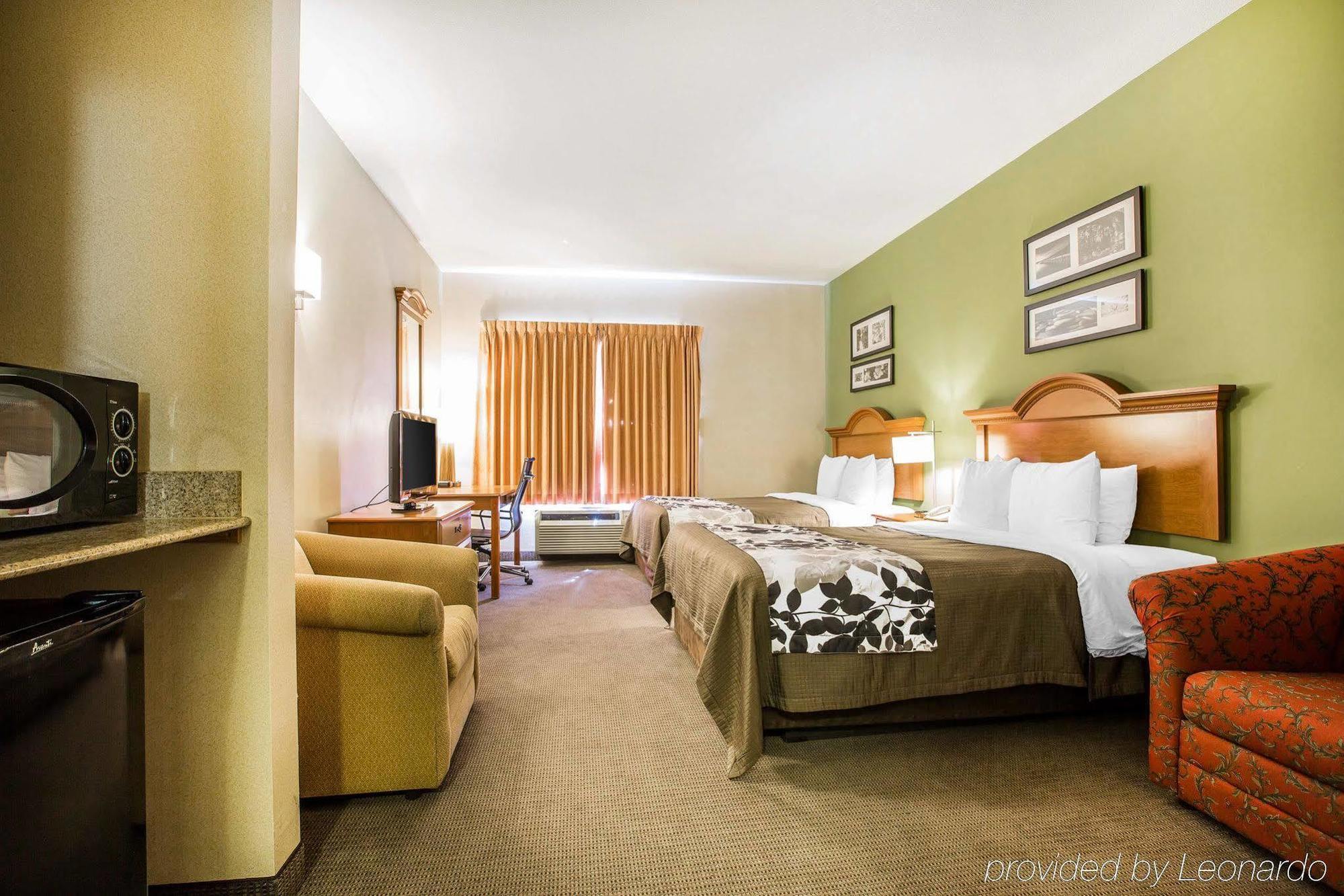 Sleep Inn & Suites Bakersfield North Eksteriør bilde
