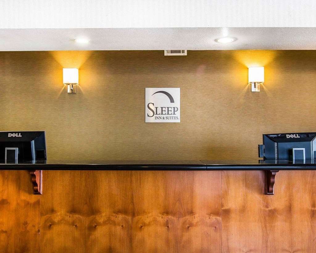 Sleep Inn & Suites Bakersfield North Interiør bilde